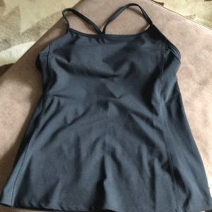 Old Navy Fitted sport top